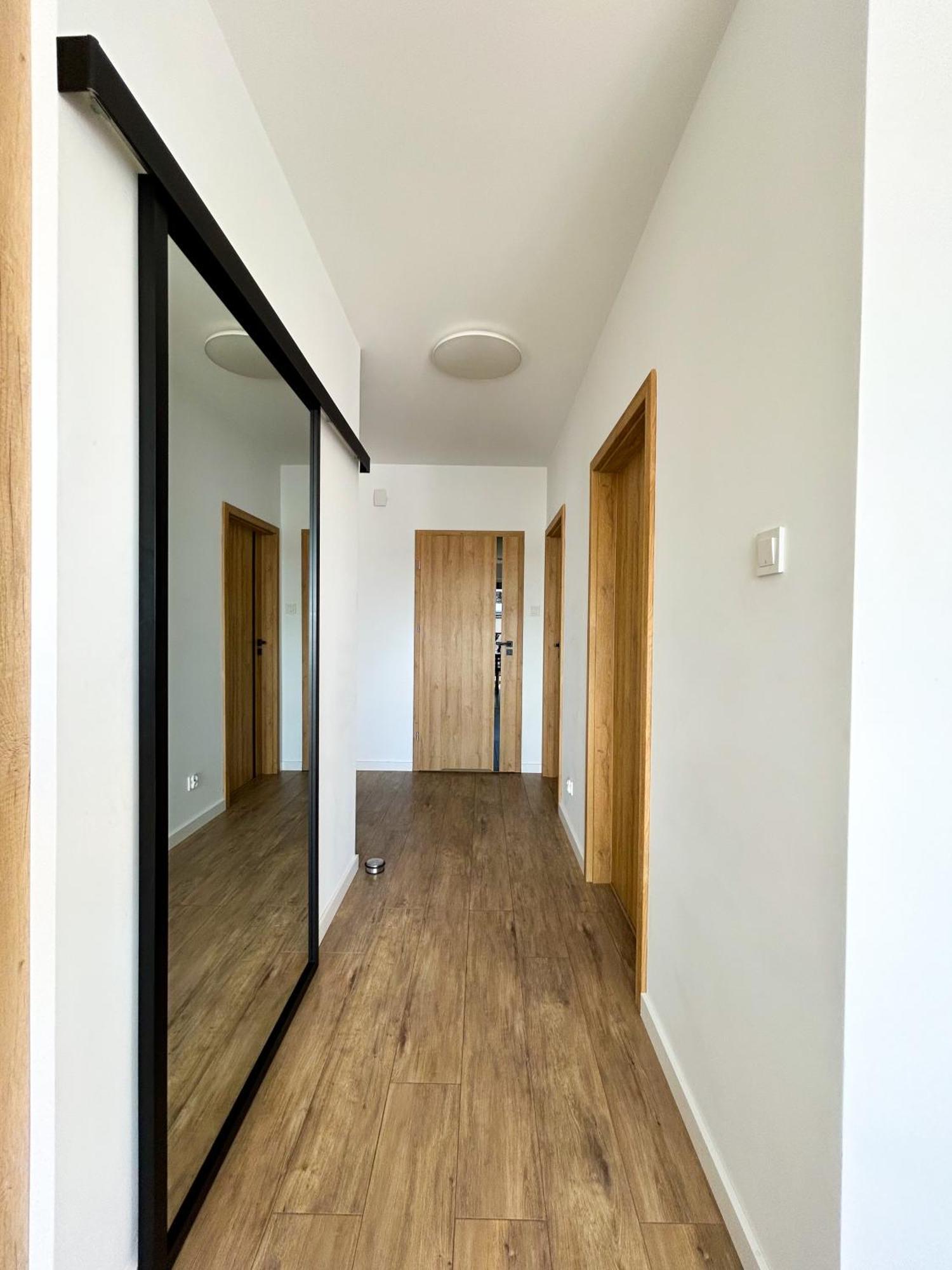 Lumina Stylish 3-Room Apart With Balcony Lodz  Exterior photo